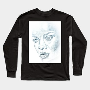 Woman Long Sleeve T-Shirt